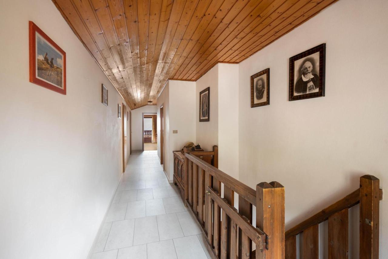 Malgorerhof Lavendel San Genesio Atesino Kültér fotó